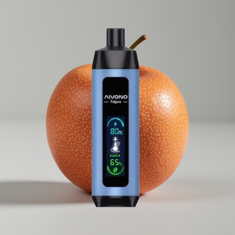 Aivono AIM FATPRO 22000 Puffs Recarregável Sabor Amor 66 28ml 5% Nicotina