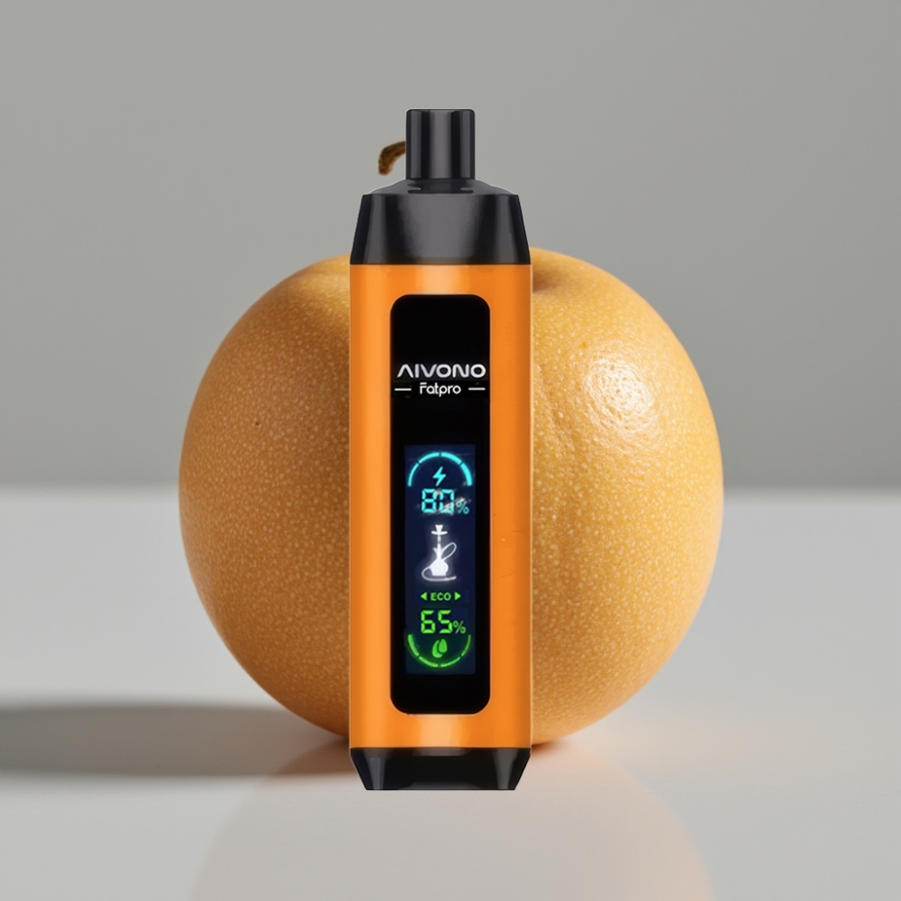 Aivono Aim Fatpro 22000 Puffs Vape Recarregável Sonho Lúcido 28ml 5% Nicotina 600mAh