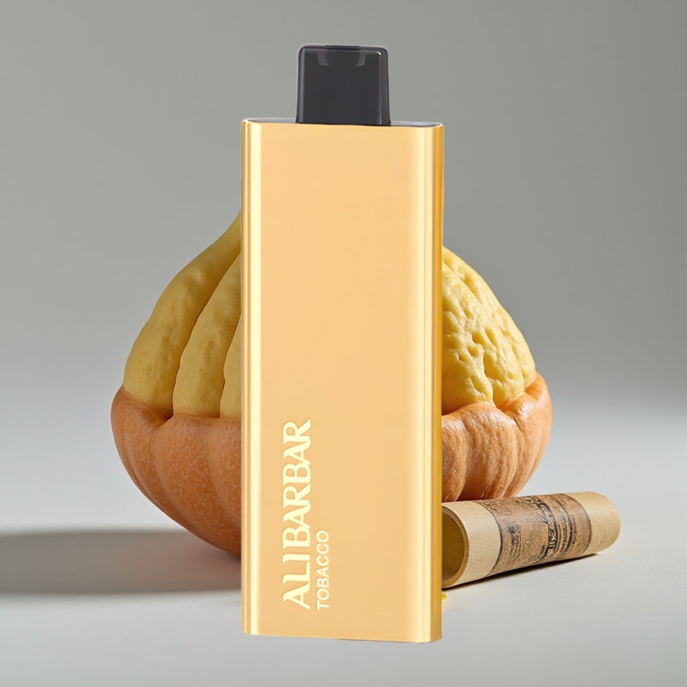 Alibarbar Pandora 7000 Puffs Disposable Vape Tabaco