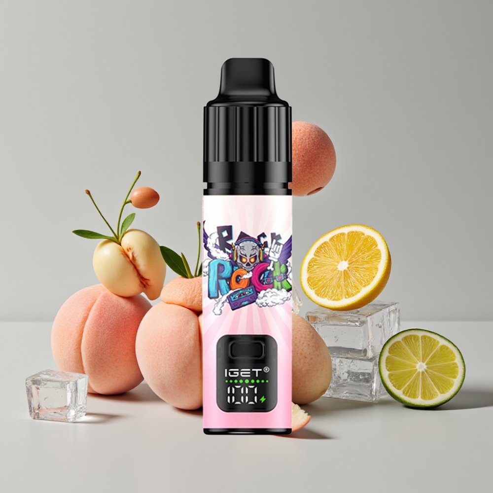 IGET BAR PLUS S3 POD 10000 Puffs Vape Descartável Monstro