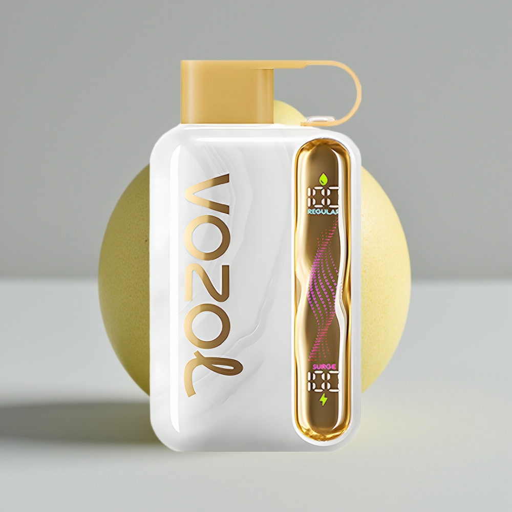 VOZOL STAR 40000 Puffs Vape Descartável Goma de Melão - 1000mAh, Tipo-C, 20/50mg/ml