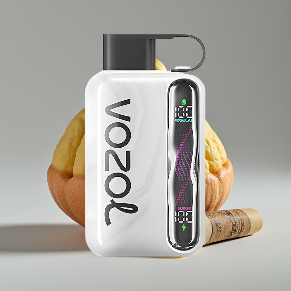 VOZOL STAR 40000 Puffs Vape Descartável Tabaco - 1000mAh, 20/50mg/ml, Tipo-C