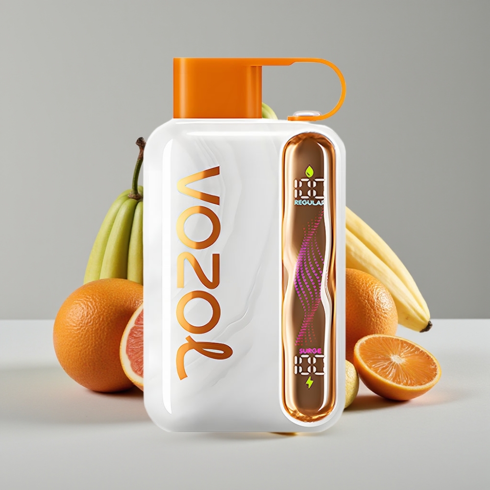 VOZOL STAR 40000 Puffs Vape Descartável VZBull 1000mAh Tipo-C 20/50mg/ml