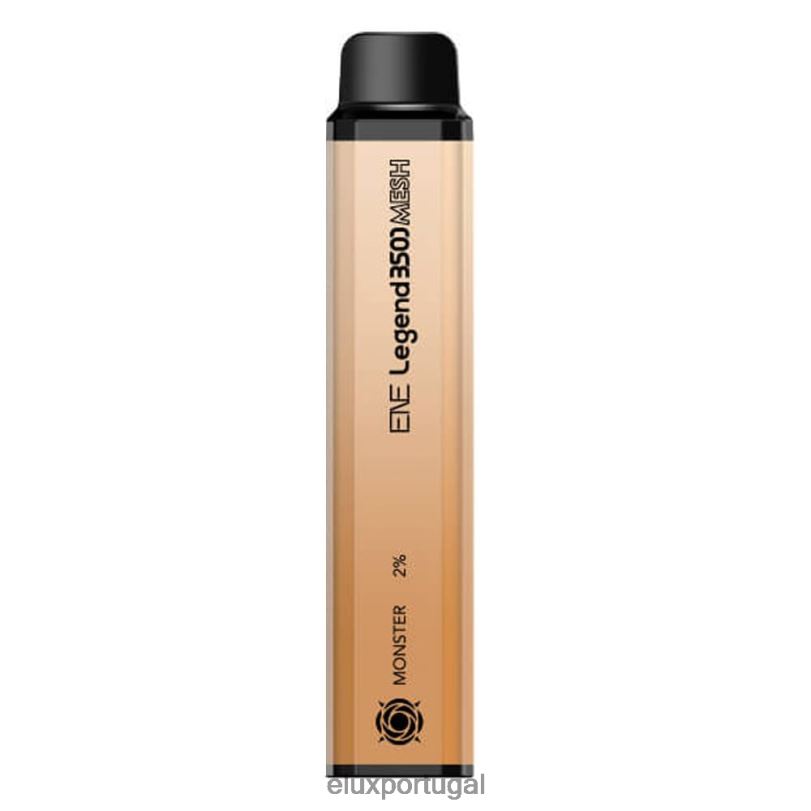 Elux Wholesale Portugal - Elux ENE Legend Vape descartável de 3500 malhas 4R20H141 monstro
